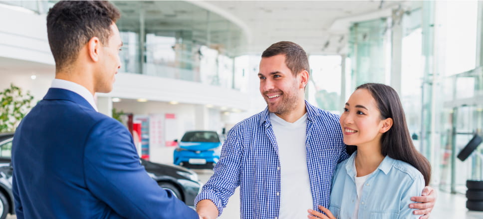 Selling or trading in your vehicle?